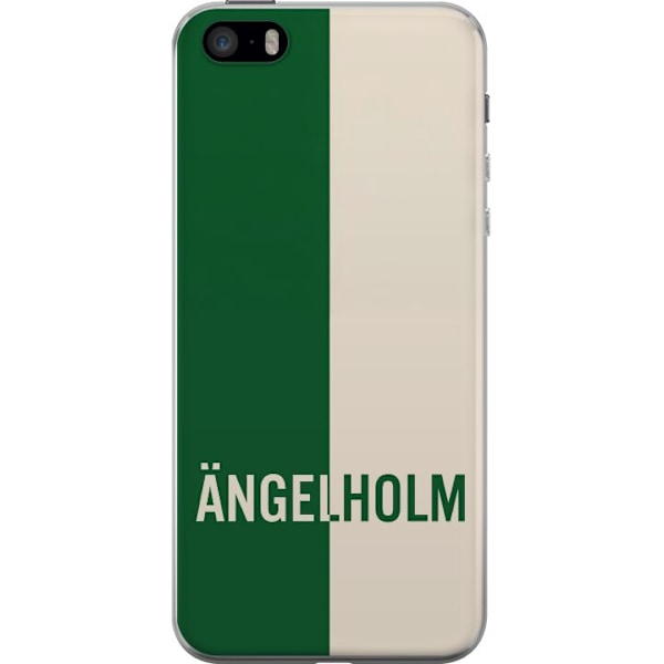 Apple iPhone 5s Genomskinligt Skal Ängelholm – Hockey
