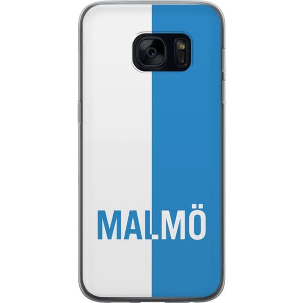 Kompatibelt Mobildeksel til Samsung Galaxy S7 Malmö