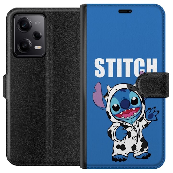 Xiaomi Redmi Note 12 Pro Lompakkokotelo Ommel