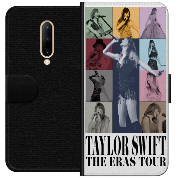 OnePlus 7 Pro Lompakkokotelo Taylor Swift