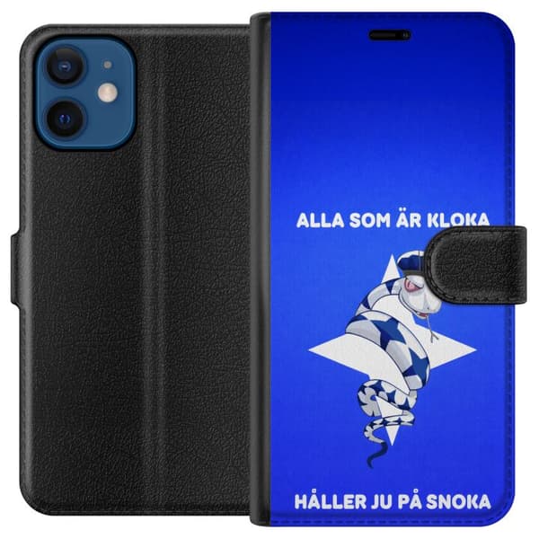 Kompatibel Tegnebogsetui til Apple iPhone 12 Norrköping snage