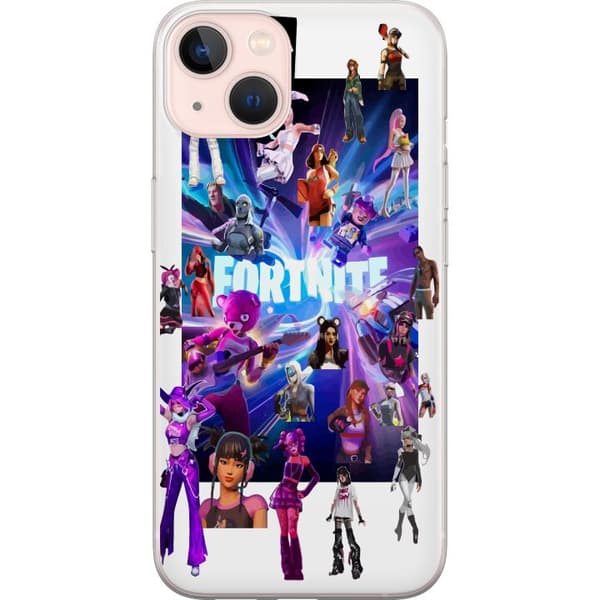 Kompatibel Mobilcover til Apple iPhone 13 Fortnite