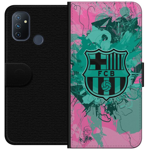 OnePlus Nord N100 Plånboksfodral FCB