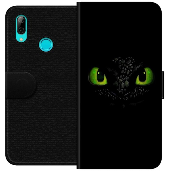 Huawei P smart 2019 Plånboksfodral Draktränaren How to Train Your Dragon