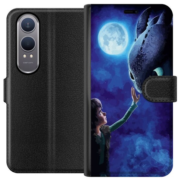 OnePlus Nord CE4 Lite Plånboksfodral Draktränaren How to Tra