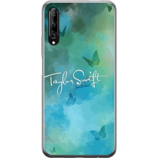 Huawei P smart Pro 2019 Gjennomsiktig deksel Taylor Swift
