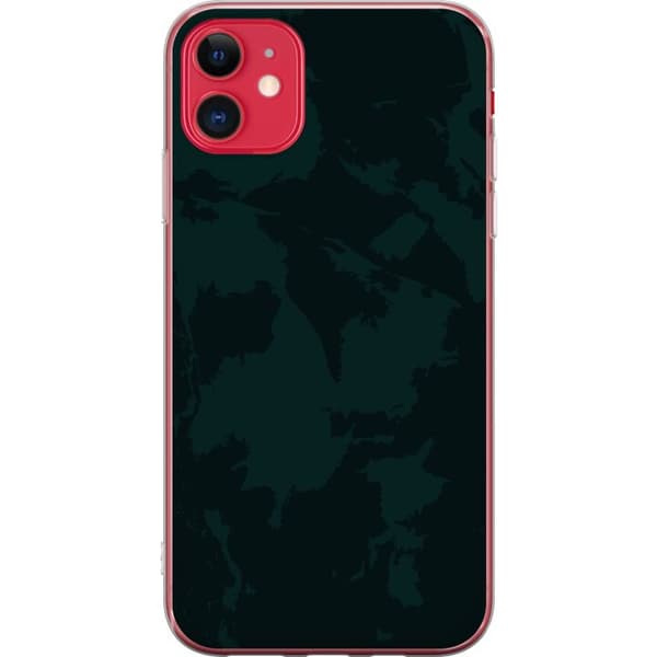 Kompatibel Mobilcover til Apple iPhone 11 Grønt