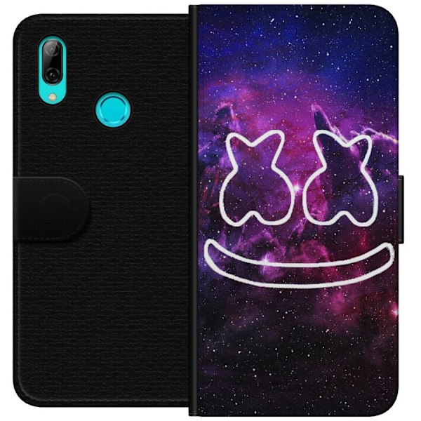 Huawei P smart 2019 Lompakkokotelo Fortnite Marshmello