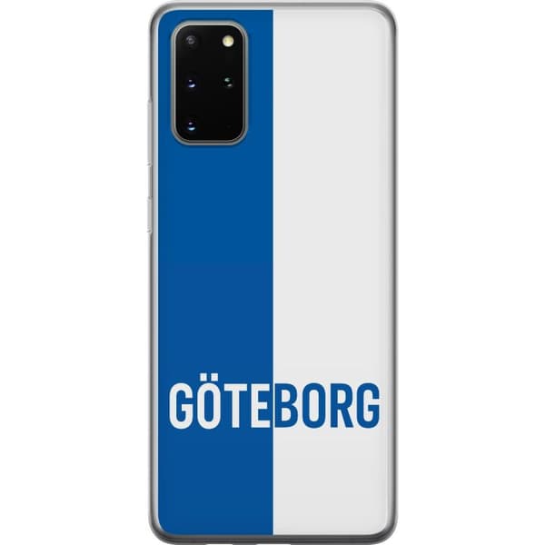 Kompatibelt Mobildeksel til Samsung Galaxy S20+ Göteborg