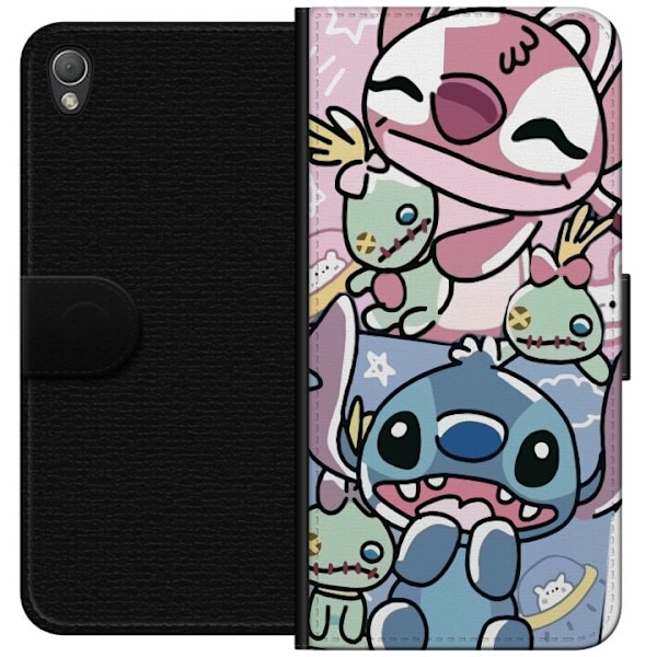 Sony Xperia Z3 Lompakkokotelo Ommel