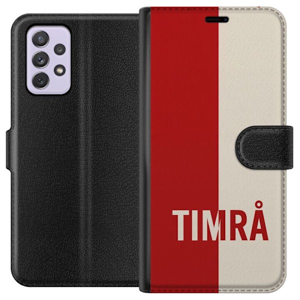 Samsung Galaxy A52s 5G Lompakkokotelo Timrå - Hockey