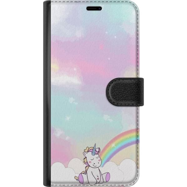 Kompatibel Tegnebogsetui til Samsung Galaxy A20e Enicorn