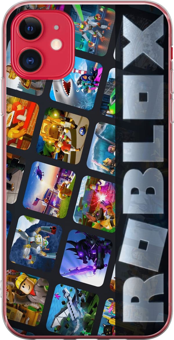 Kompatibelt Mobildeksel til Apple iPhone 11 Roblox