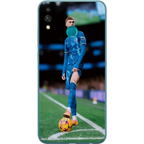 Honor 9X Lite Genomskinligt Skal Fotboll