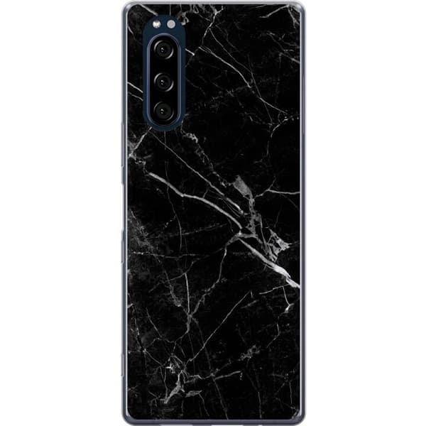 Kompatibelt Mobildeksel til Sony Xperia 5 Marmor