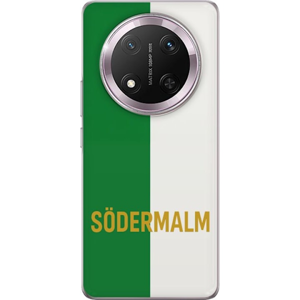 Honor Magic7 Lite Gennemsigtig cover Södermalm - fodbold