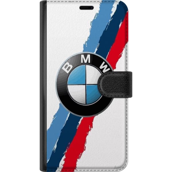 Kompatibel Tegnebogsetui til Samsung Galaxy A72 5G BMW Striber