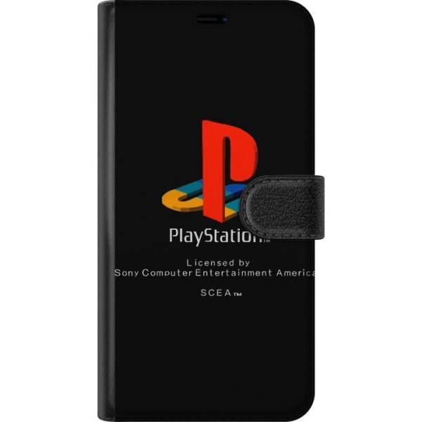 Sony Xperia 5 III Lompakkokotelo Playstation