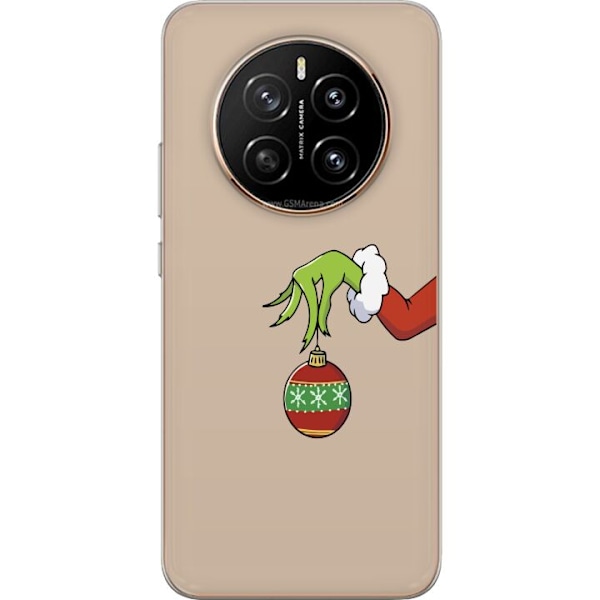 Honor Magic7 Gennemsigtig cover Grinchen