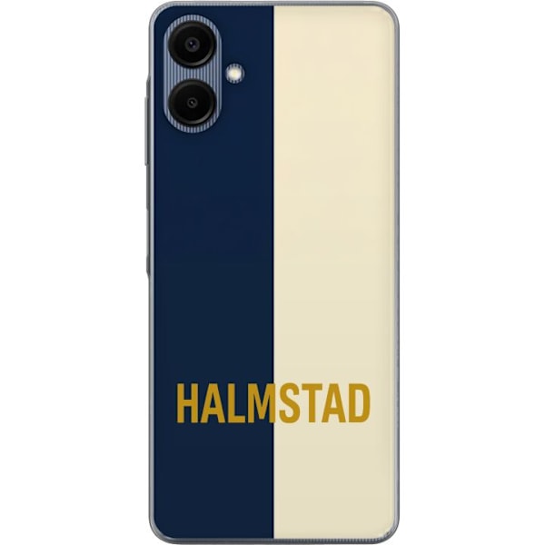 Samsung Galaxy A06 Läpinäkyvä kuori Halmstad – Jalkapallo