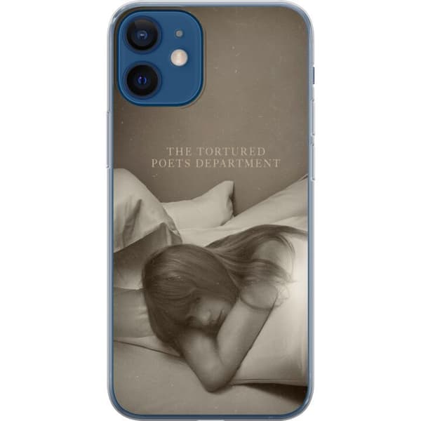 Kompatibel Mobilcover til Apple iPhone 12 mini Taylor Swift