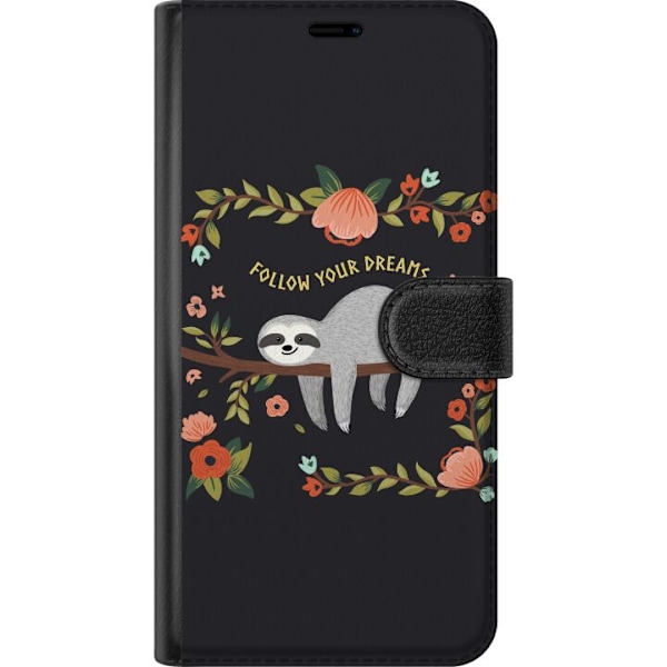 Samsung Galaxy A40 Lompakkokotelo Unet