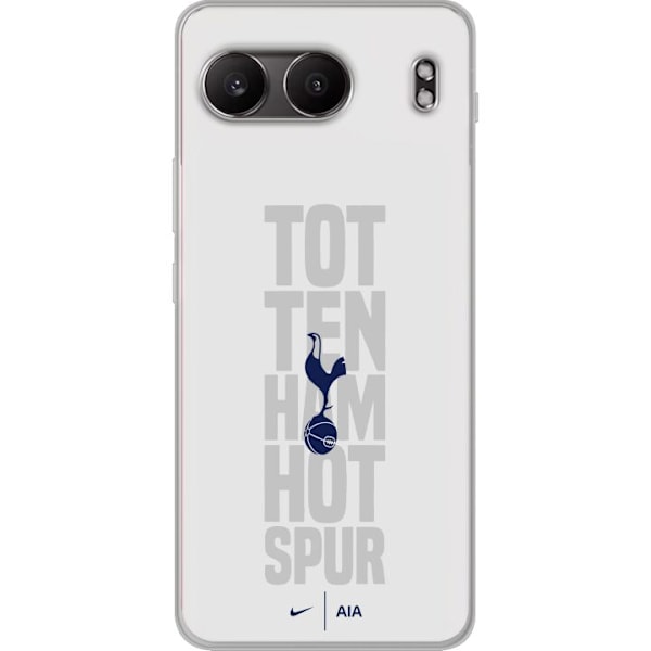 OnePlus Nord 4 Gjennomsiktig deksel Tottenham Hotspur