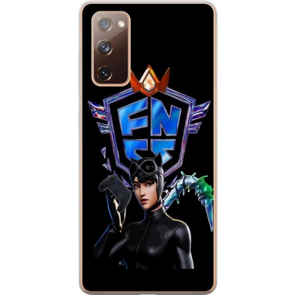 Kompatibelt Mobilskal till Samsung Galaxy S20 FE Fortnite