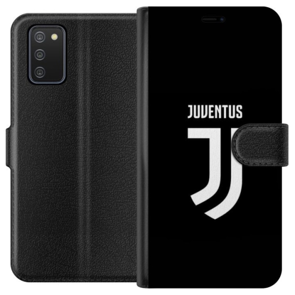 Samsung Galaxy A02s Lompakkokotelo Juventus