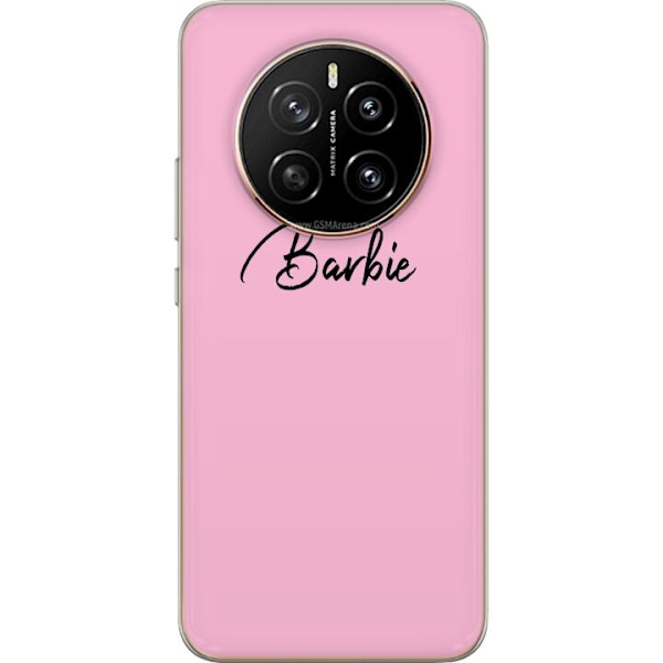 Honor Magic7 Genomskinligt Skal Barbie (2023)