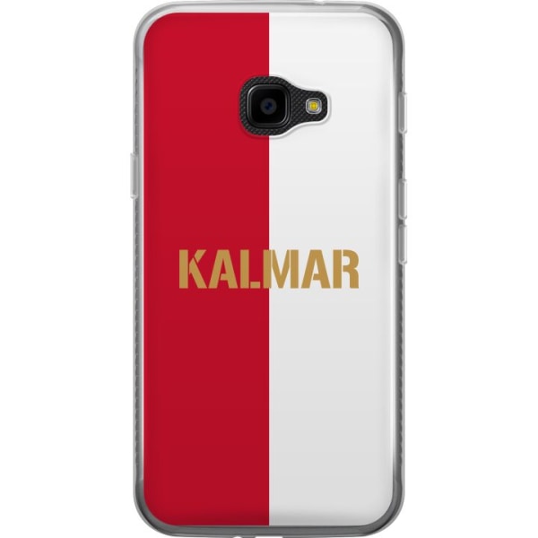 Samsung Galaxy Xcover 4 Gennemsigtig cover Kalmar