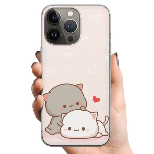 Kompatibelt Mobildeksel til Apple iPhone 13 Pro Kawaii