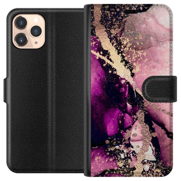 Kompatibel Tegnebogsetui til Apple iPhone 11 Pro Lolliipop