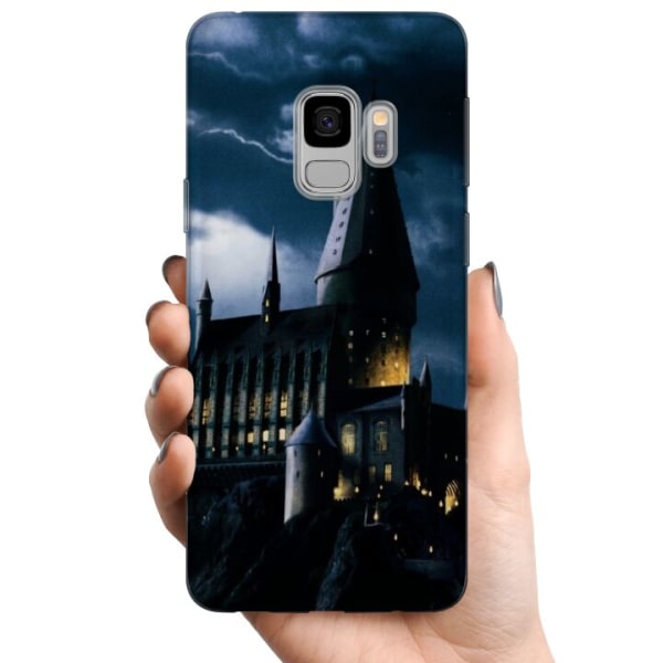 Samsung Galaxy S9 TPU Mobilskal Harry Potter