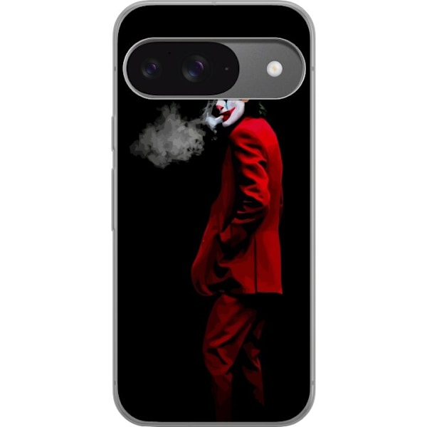 Google Pixel 9 Pro Gjennomsiktig deksel Joker