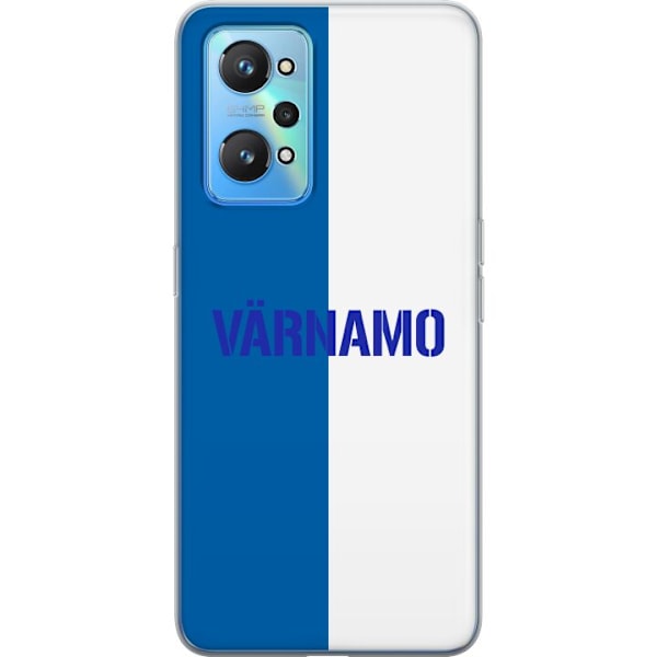 Realme GT Neo2 Gennemsigtig cover Värnamo