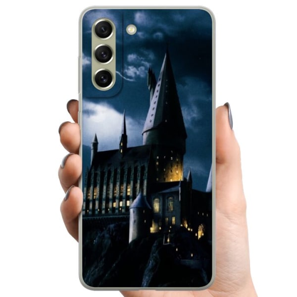Samsung Galaxy S21 FE 5G TPU Mobilskal Harry Potter
