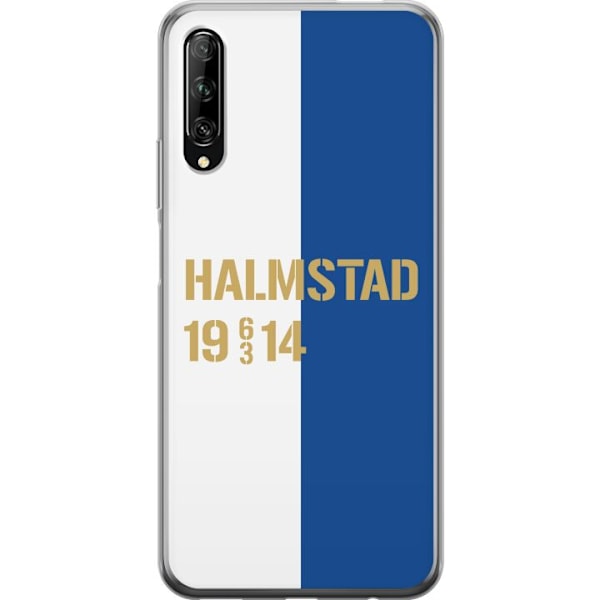 Huawei P smart Pro 2019 Läpinäkyvä kuori Halmstad 1914