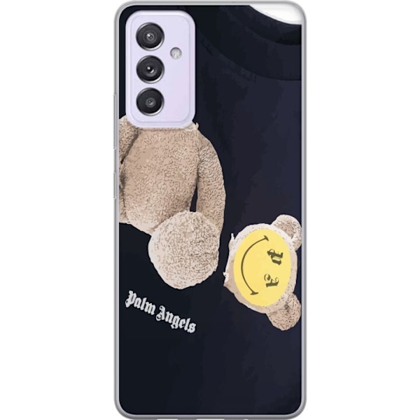 Samsung Galaxy A82 5G Genomskinligt Skal Teddy Palm Angels