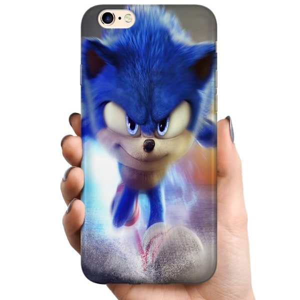 Apple iPhone 6s TPU Mobilskal Sonic
