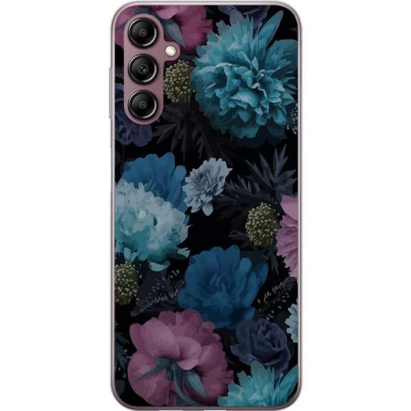 Kompatibelt Mobildeksel til Samsung Galaxy A14 5G Blomster