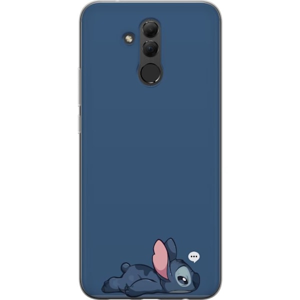 Huawei Mate 20 lite Läpinäkyvä kuori Ommel