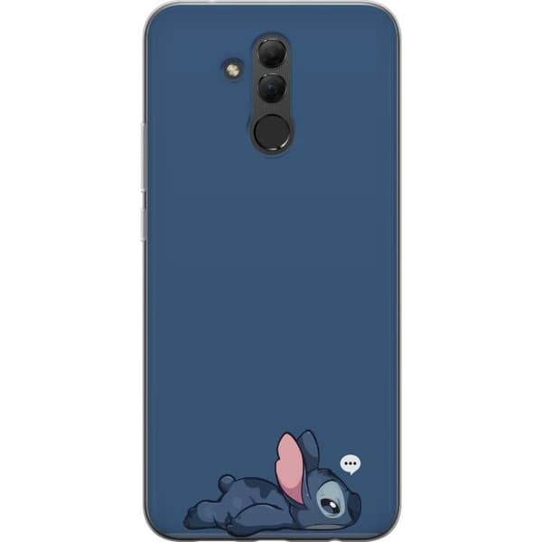 Kompatibelt Mobildeksel til Huawei Mate 20 lite Sting