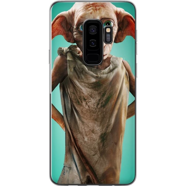 Samsung Galaxy S9+ Cover / Mobilcover - Harry Potter