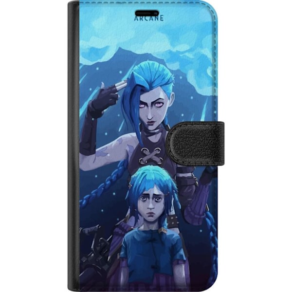 Huawei P30 lite Plånboksfodral Arcane, League of Legends