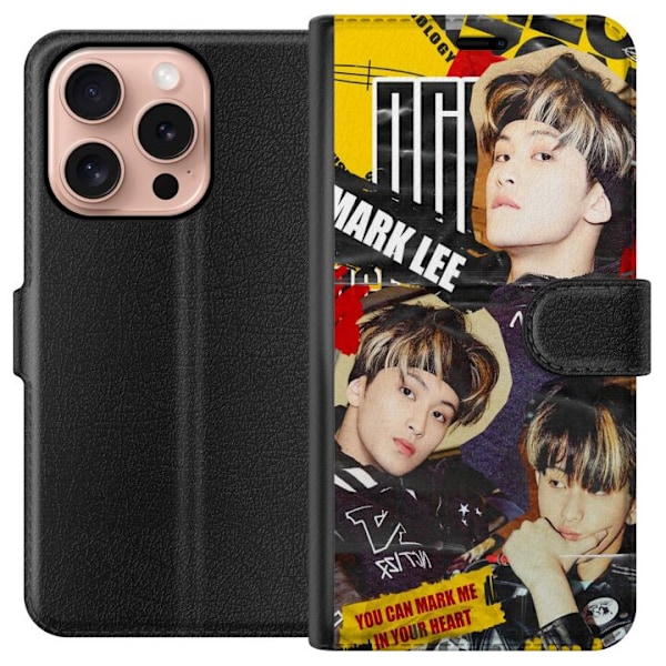 Apple iPhone 16 Pro Lommeboketui NCT 127 Neo Zone