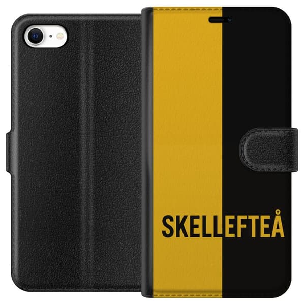 Kompatibel Tegnebogsetui til Apple iPhone 6s Skellefteå