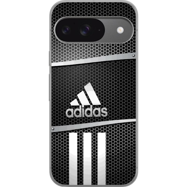 Google Pixel 9 Pro Läpinäkyvä kuori Adidas