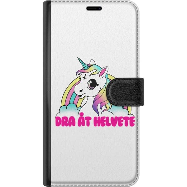Kompatibelt Lommeboketui til Samsung Galaxy S10+ Unicorn