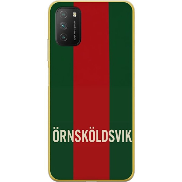 Xiaomi Poco M3  Genomskinligt Skal Örnsköldsvik – Hockey